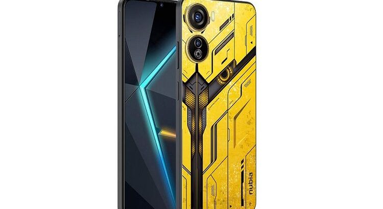 ZTE Nubia Neo 3