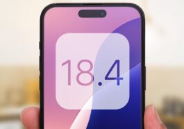 iOS 18.4 Beta 2