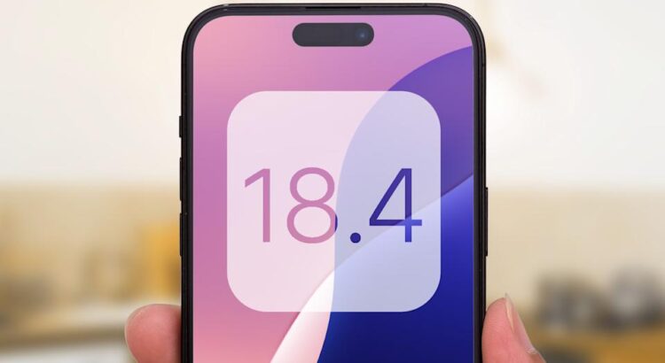 iOS 18.4 Beta 2