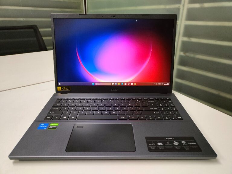 Acer Aspire 7 Pro