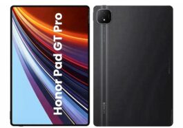 Honor Pad GT