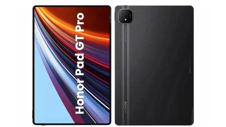 Honor Pad GT