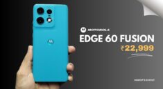 Motorola Edge 60