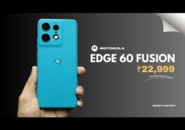 Motorola Edge 60