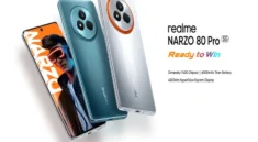 Narzo 80x