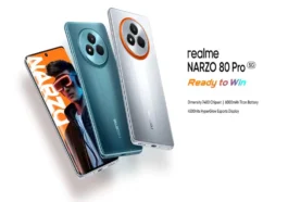 Narzo 80x