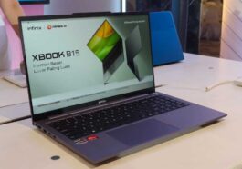 Infinix XBOOK B15