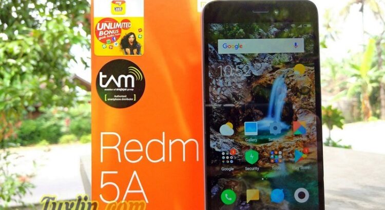 Redmi A5
