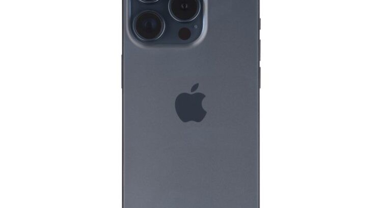 iPhone 15 Pro