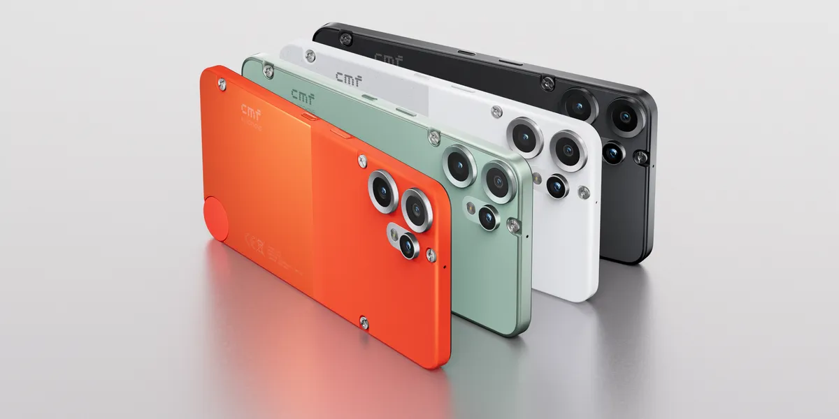CMF Phone 2 Pro