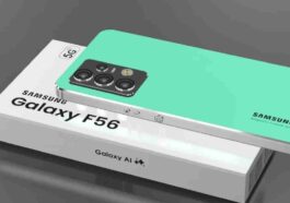Galaxy F56