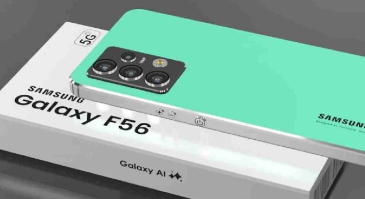 Galaxy F56