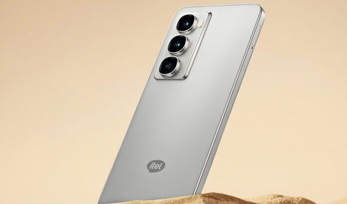 Itel City 100