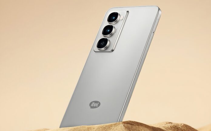 Itel City 100