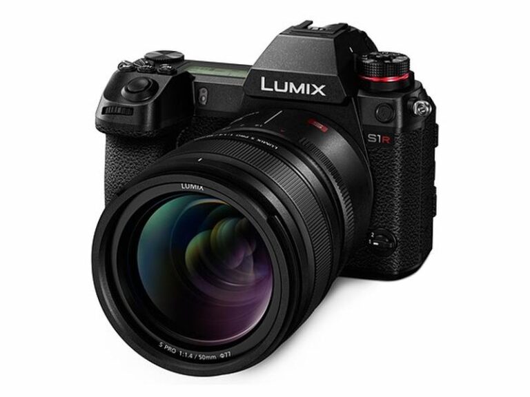 Lumix S1 II