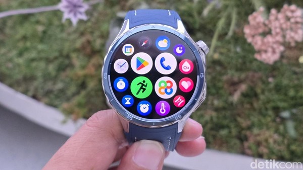 Oppo Watch X2