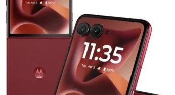 Motorola Razr 60 Ultra Tawarkan Pengisian Super Cepat