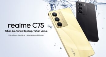 Kenapa Realme C75 5G Cocok untuk Gamer Kasual?