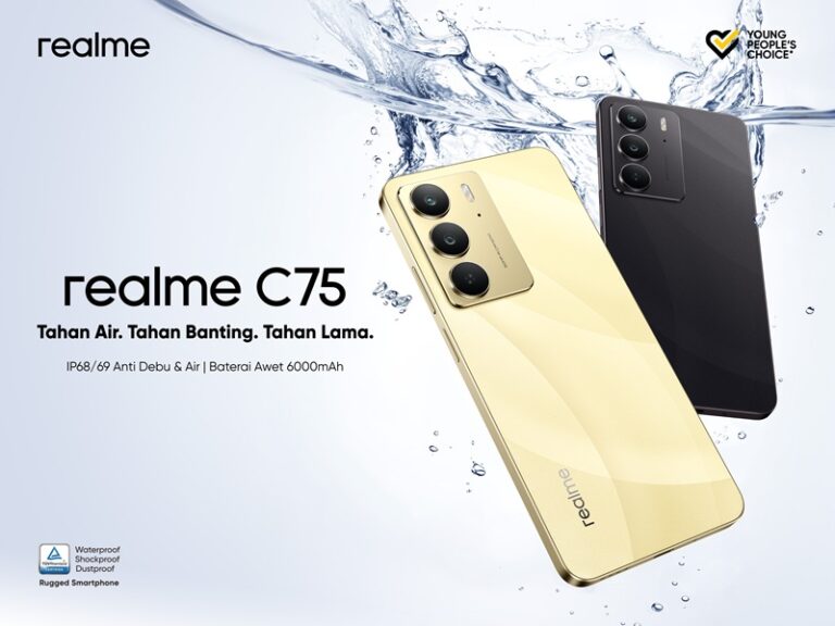 Realme C75 5G