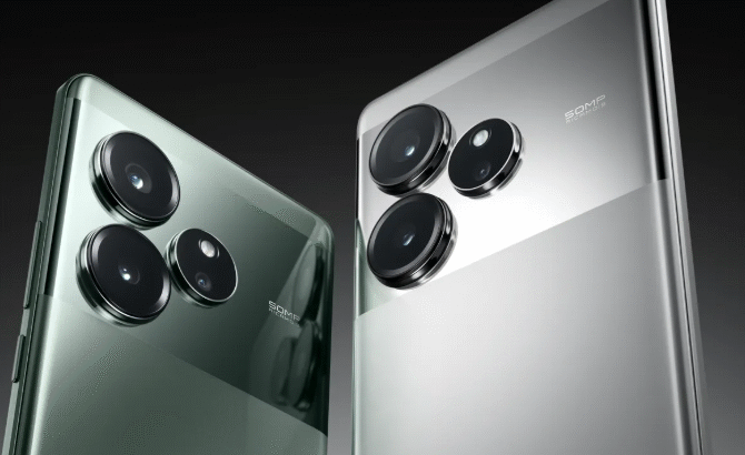 Realme GT 7