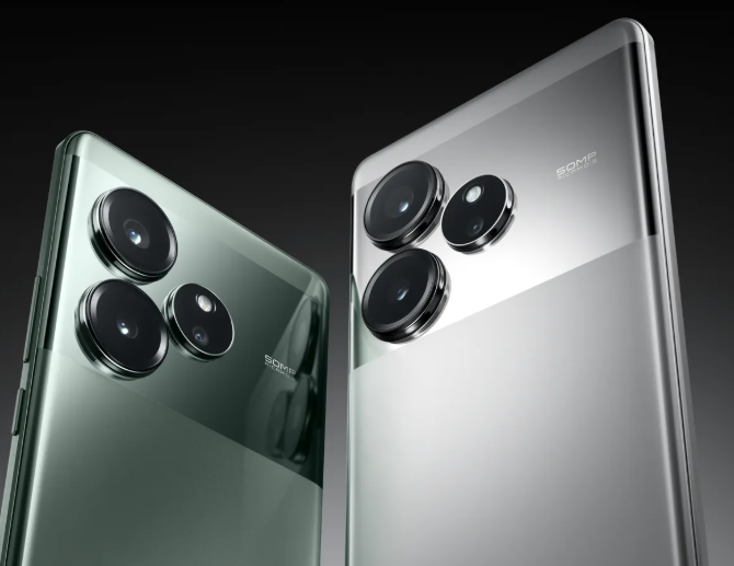 Realme GT 7