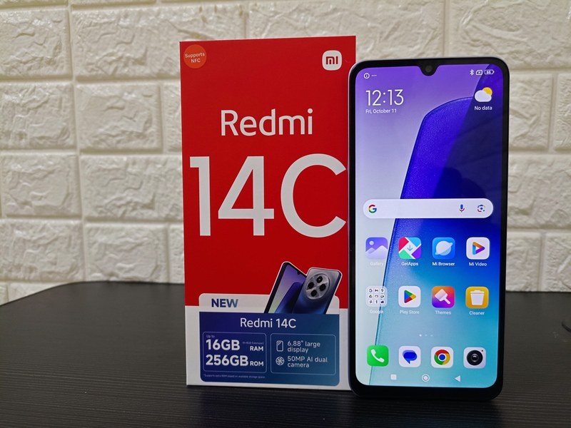 Redmi 14C