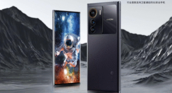 ZTE Axon 50 Hadir dengan Teknologi Kamera Canggih dan Performa Tangguh