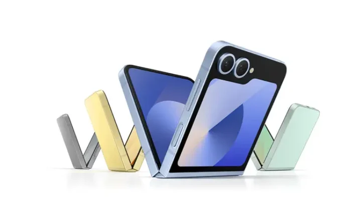 Galaxy Z Flip 7 FE Siap Jadi Kejutan di Galaxy Unpacked 2025
