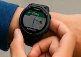 Google Maps Kini Hadir di Smartwatch Garmin, Bikin Navigasi Makin Praktis