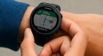 Google Maps Kini Hadir di Smartwatch Garmin, Bikin Navigasi Makin Praktis