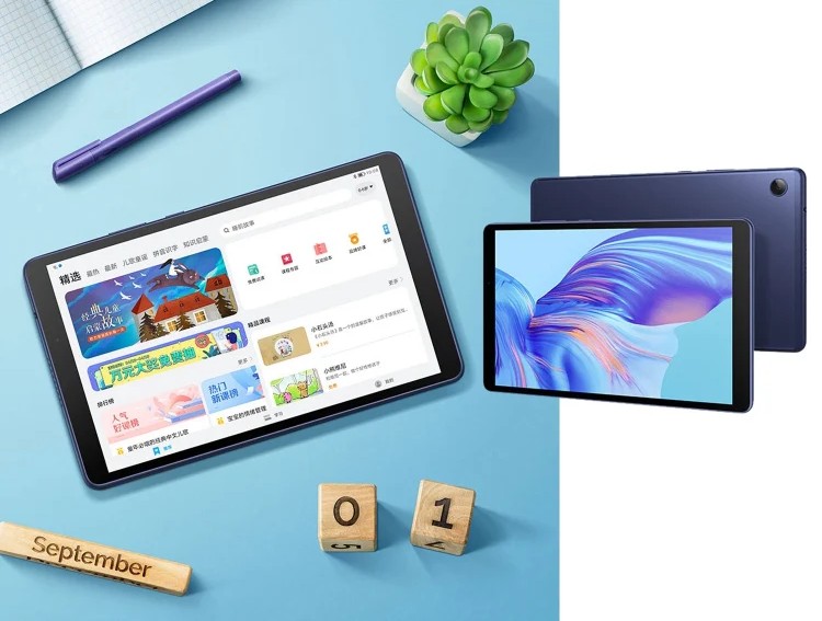 Honor Pad X7 Resmi Dirilis Diam-diam di Arab Saudi