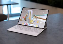 Huawei MatePad Pro 12.2 Inci: Tipis, Canggih, dan Fleksibel