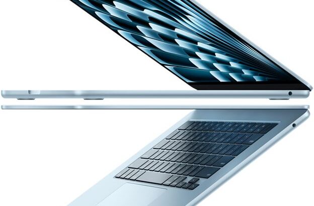 MacBook Air 2025: Inovasi Tipis dari Apple yang Dinanti