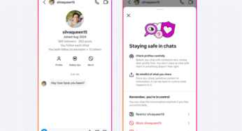 Meta Perluas Fitur Keamanan untuk Akun Instagram Anak