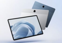 Oppo Pad SE: Tablet Terjangkau dengan Baterai Jumbo dan Fitur Menarik
