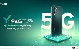 Sambut Liburan, vivo Hadirkan Y19sGT 5G untuk Gaya Hidup Digital Gen Z