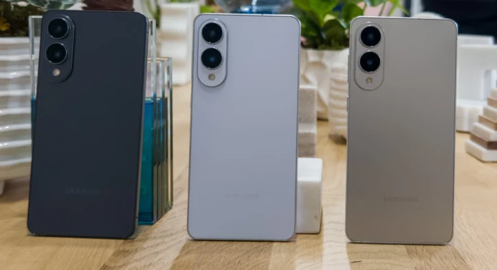 Samsung Gantikan Galaxy S Plus dengan Seri Edge di Galaxy S26