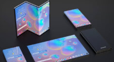 Samsung Siapkan HP Lipat Tiga: Galaxy Z TriFold