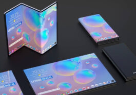 Samsung Siapkan HP Lipat Tiga: Galaxy Z TriFold