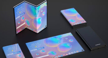 Samsung Siapkan HP Lipat Tiga: Galaxy Z TriFold