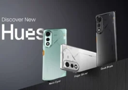 Tecno Pova Curve 5G Resmi Dirilis di Indonesia dengan Desain Layar Lengkung