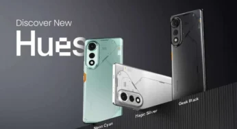 Tecno Pova Curve 5G Resmi Dirilis di Indonesia dengan Desain Layar Lengkung