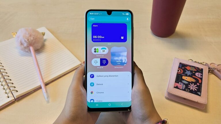 Galaxy A26 5G, Teman Setia Mahasiswa Menjelang Tahun Ajaran Baru