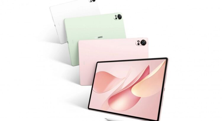 Huawei MatePad Air 12 dan MatePad 11.5 S Resmi Dirilis