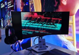 Lenovo Tambah Dua Monitor Gaming Canggih di Indonesia