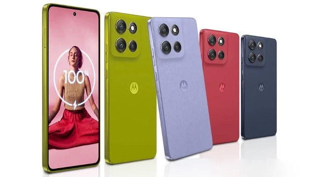 Moto G86 Power 5G Resmi Dijual di Indonesia Hari Ini,Baterai Jumbo 6.720 mAh Tahan Hingga 53 Jam.