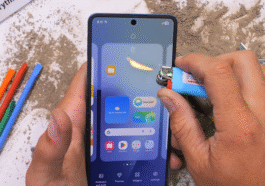 Samsung Galaxy Z Flip 7 Tunjukkan Ketangguhan Luar Biasa