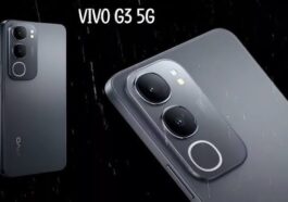 Vivo G3 5G Resmi Diluncurkan, Bawa Peningkatan di Banyak Sektor