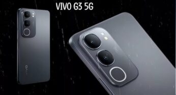 Vivo G3 5G Resmi Diluncurkan, Bawa Peningkatan di Banyak Sektor