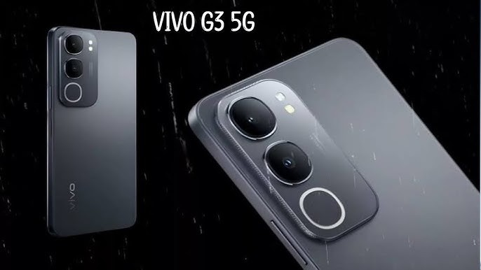 Vivo G3 5G Resmi Diluncurkan, Bawa Peningkatan di Banyak Sektor